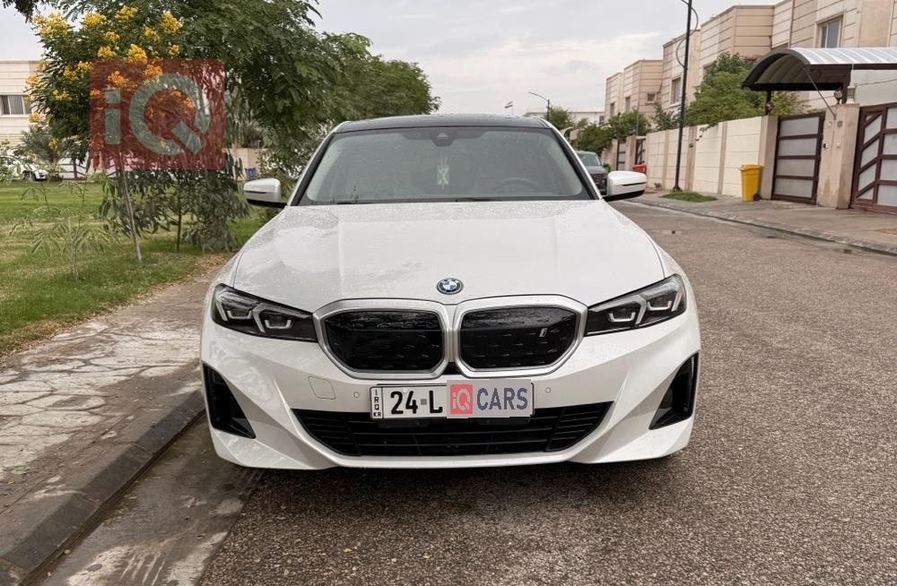 بي ام دبليو i3